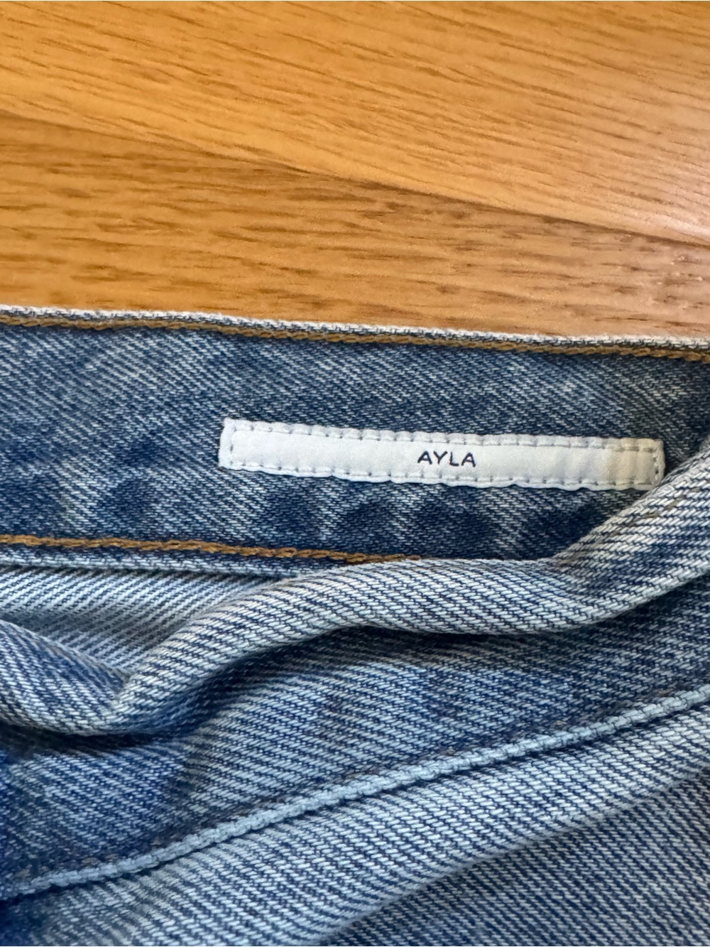 Citizens of Humanity Ayla shorts - Picture 4 of 9